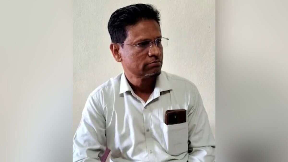 Madhya Pradesh teacher