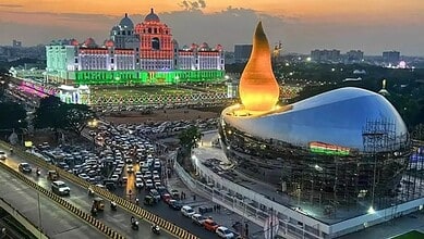 Hyderabad