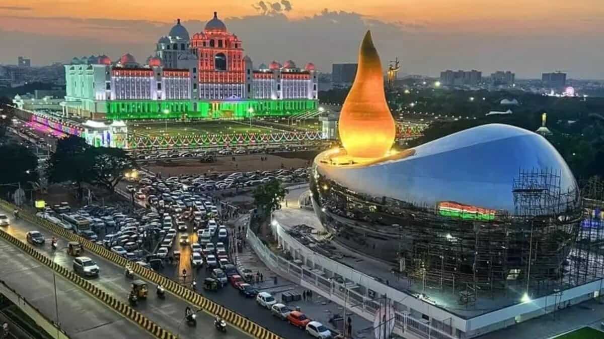 Hyderabad