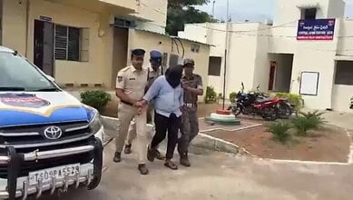 Karimnagar govt school sexual assault