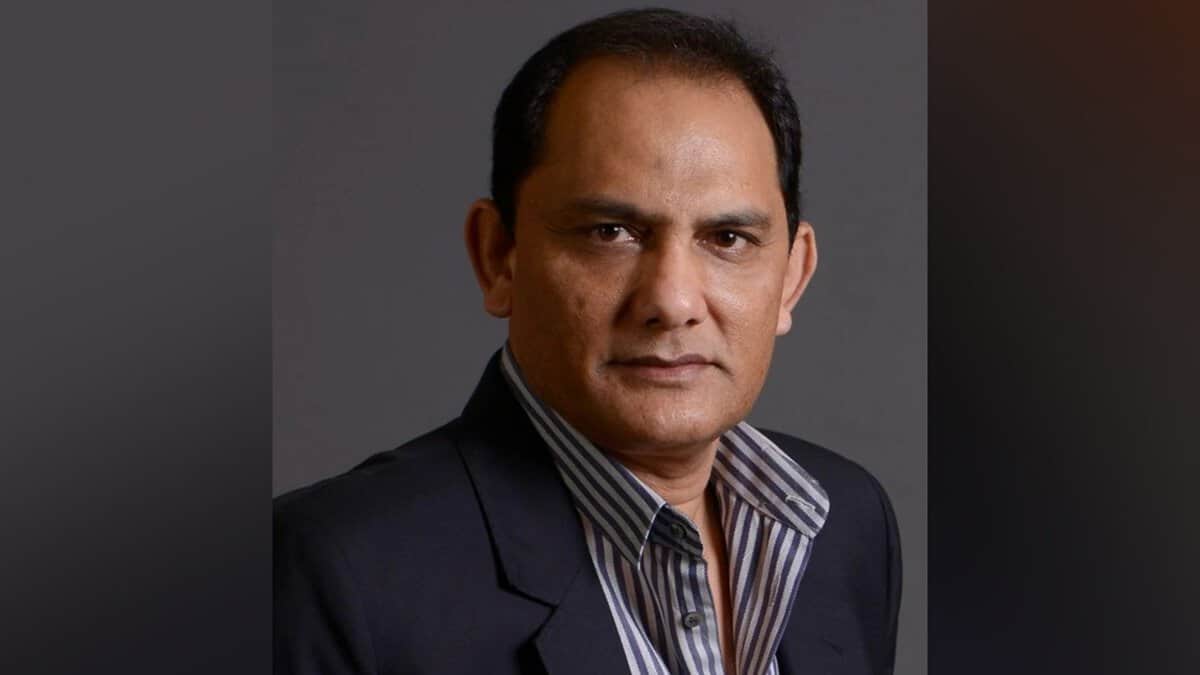 Mohammad Azharuddin
