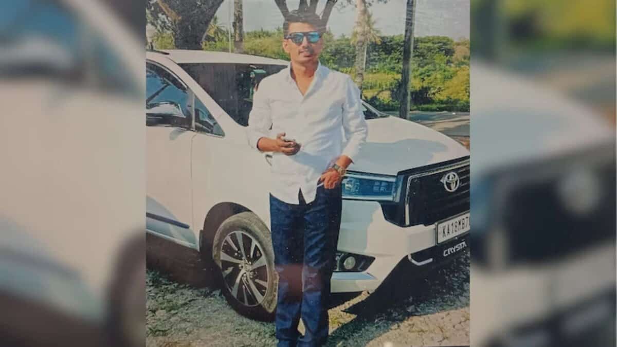 Karnataka Congress Leader Aditya