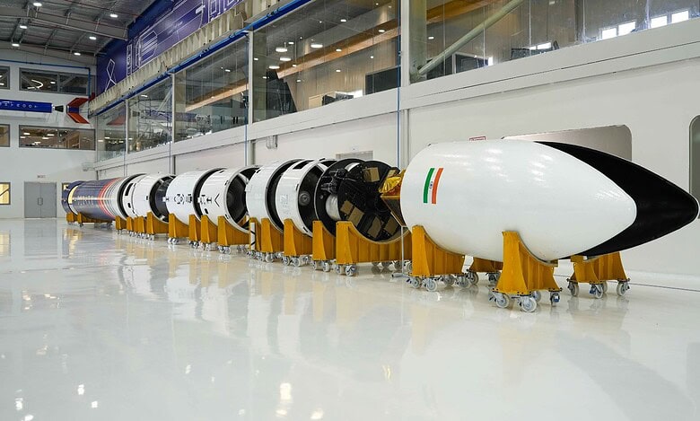 Skyroot Aerospace