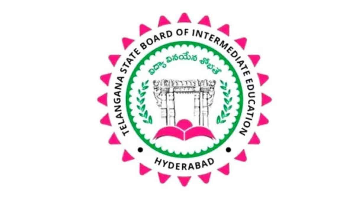 Telangana State Board of Intermediate Education