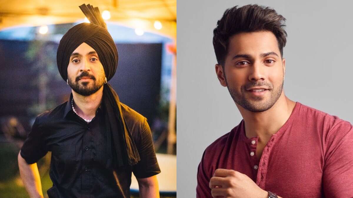 Varun Dhawan