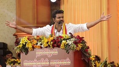 Vijay’s Tamilaga Vettri Kazhagam