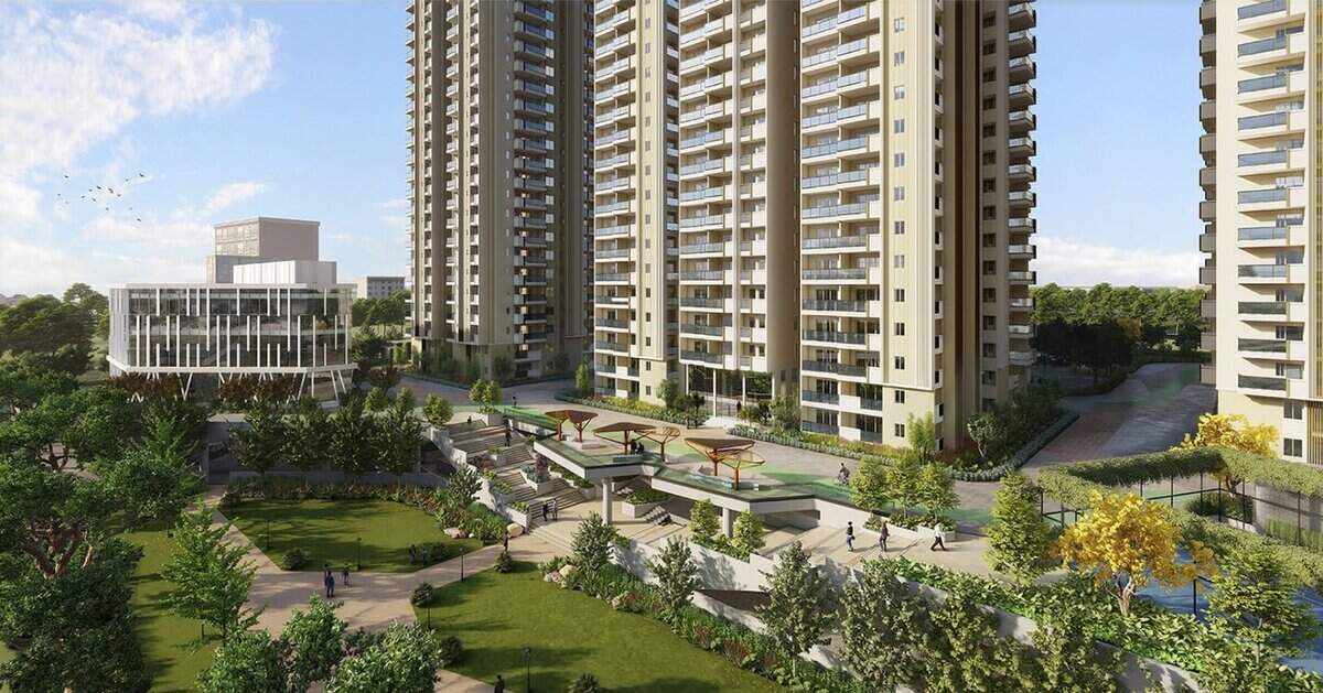 Apartments in hyderabad