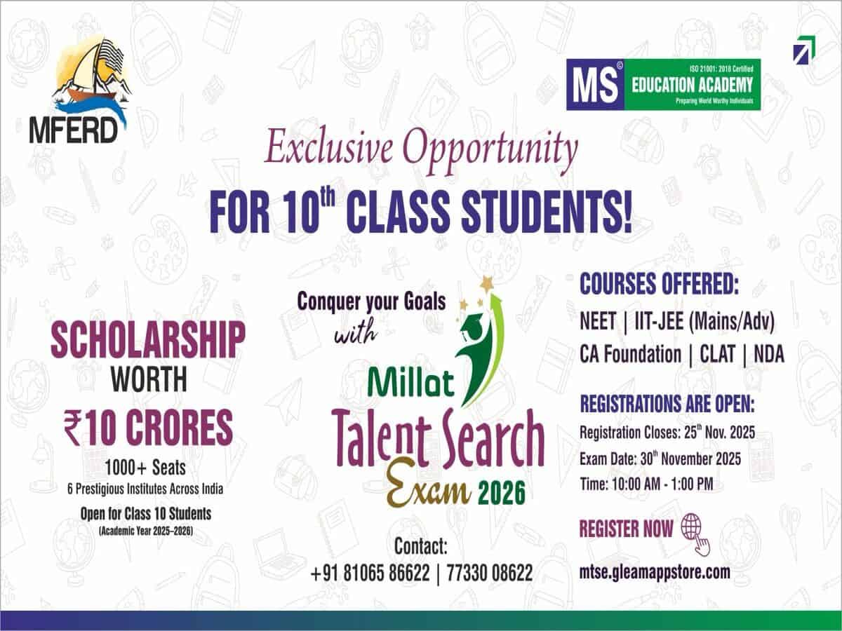 Millat Foundation for Education, Research and Development