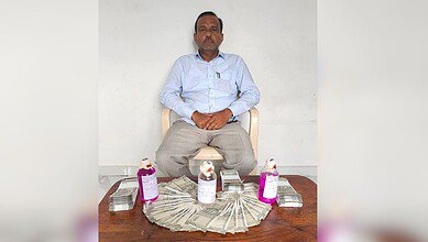 District co-operative officer in Telangana ACB's net over Rs 7 lakh bribe