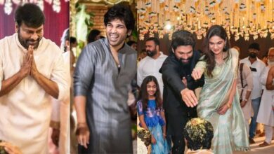 Tollywood stars