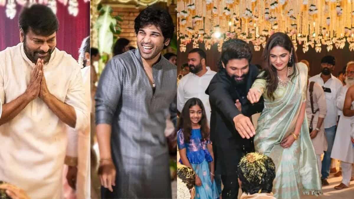 Tollywood stars