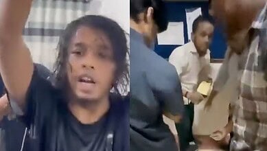 Student held for desecration of the Quran in Bangladesh