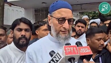 Asaduddin Owaisi