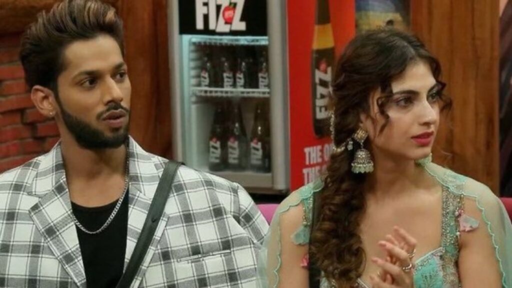 Baseer Ali and Farrhana Bhatt