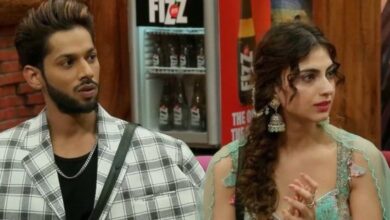 Baseer Ali and Farrhana Bhatt