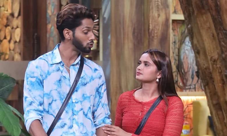 Bigg Boss 19 contestants Baseer Ali and Neelam Giri