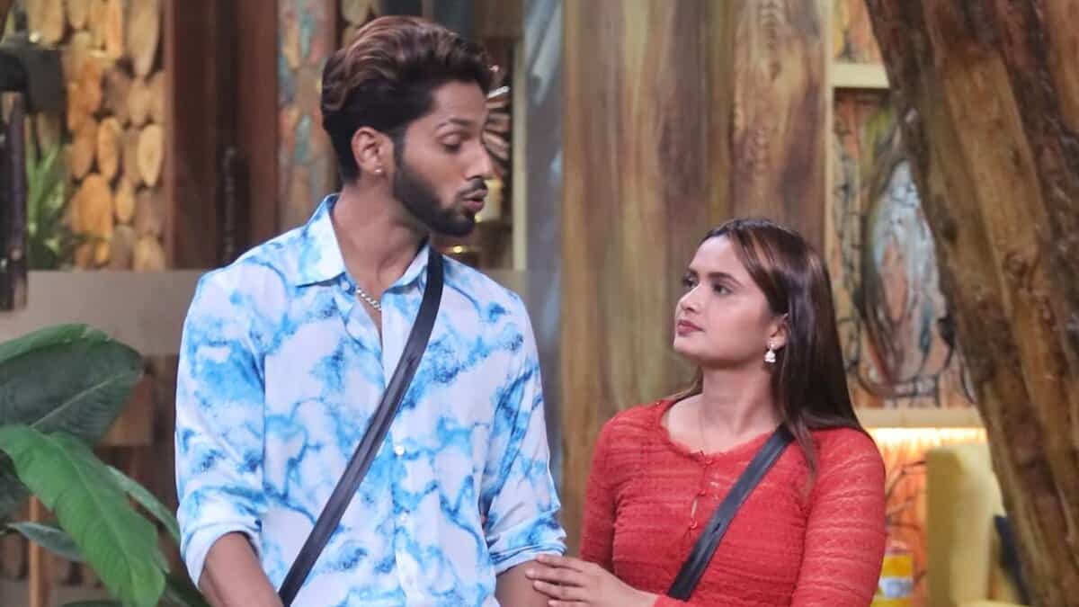 Bigg Boss 19 contestants Baseer Ali and Neelam Giri