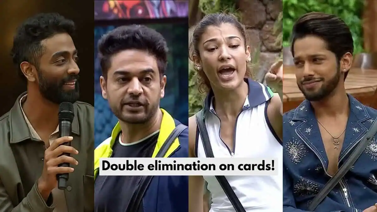 Bigg Boss 19 nominated contestants