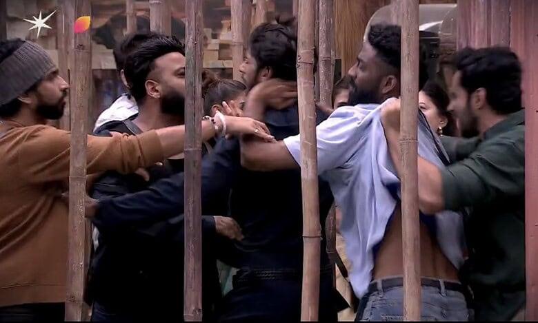 Bigg Boss 19 contestants