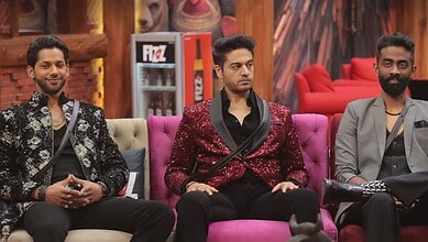 Bigg Boss 19 contestants