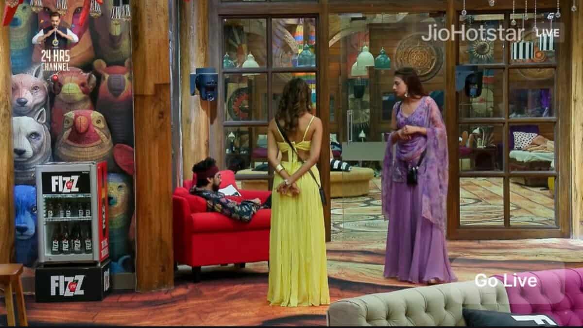 Bigg Boss 19 contestants