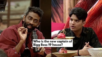 Bigg Boss 19 contestants