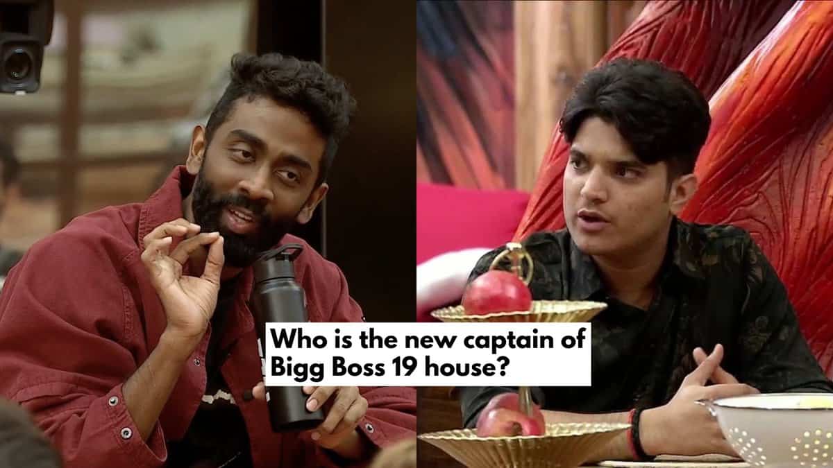 Bigg Boss 19 contestants