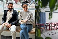 Naga Chaitanya and Sobhita's love for coffee