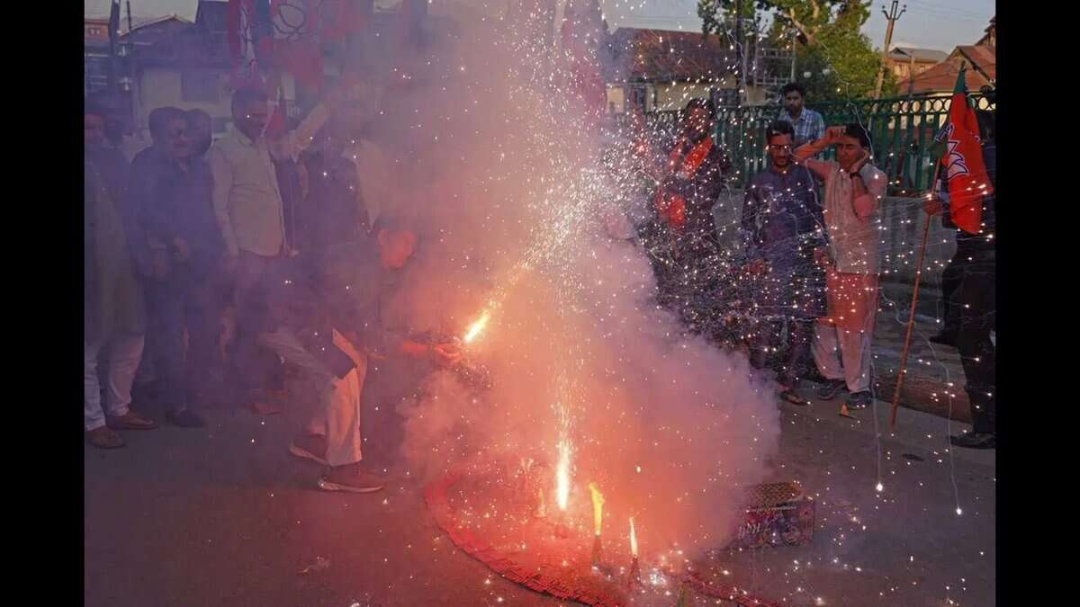 firecrackers
