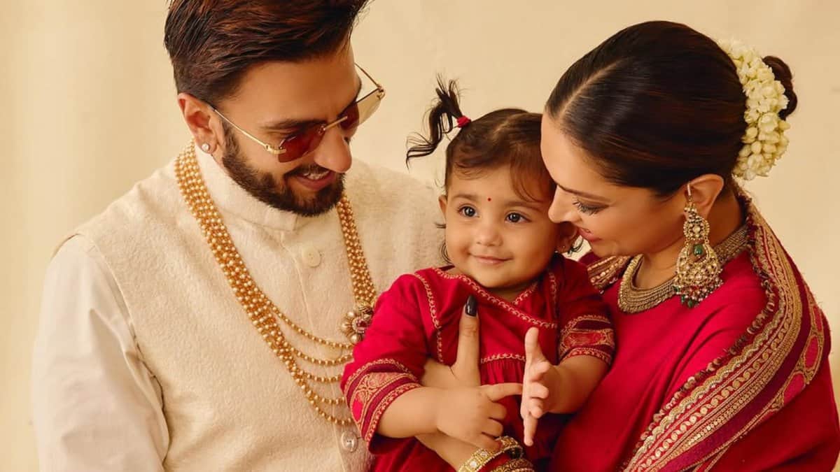 Deepika Padukone, Dua and Ranveer Singh