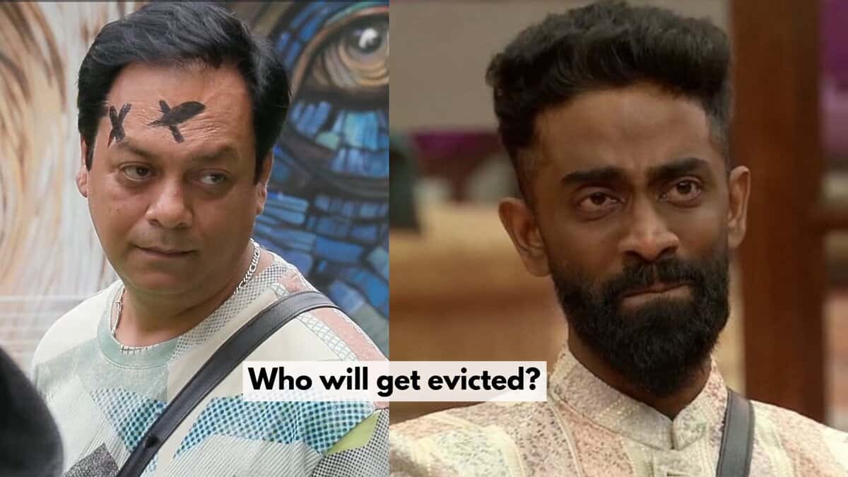 Bigg Boss 19 contestants Zeishan Quadri and Pranit More