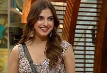 Bigg Boss 19 contestant Farhana Bhatt