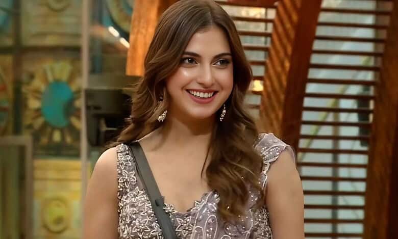 Bigg Boss 19 contestant Farhana Bhatt