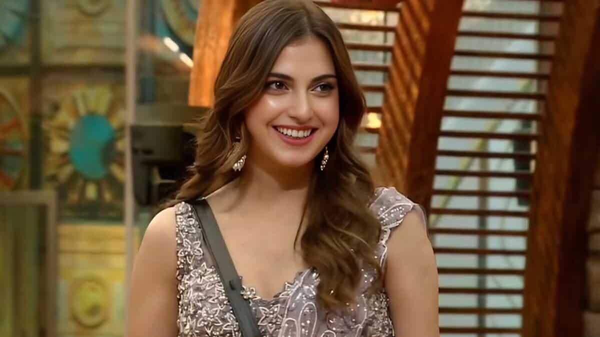 Bigg Boss 19 contestant Farhana Bhatt