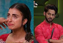 Farrhana Bhatt and Baseer Ali