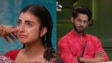 Farrhana Bhatt and Baseer Ali