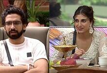 Amaal Mallik and Farrhana Bhatt