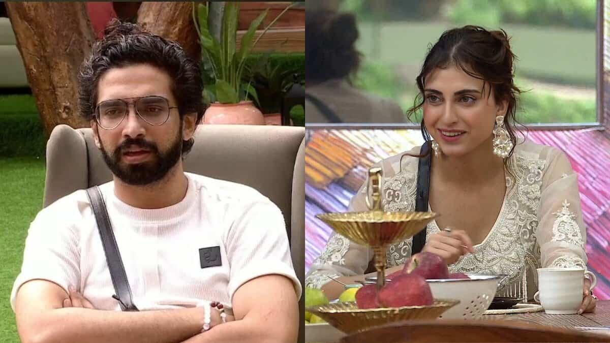 Amaal Mallik and Farrhana Bhatt