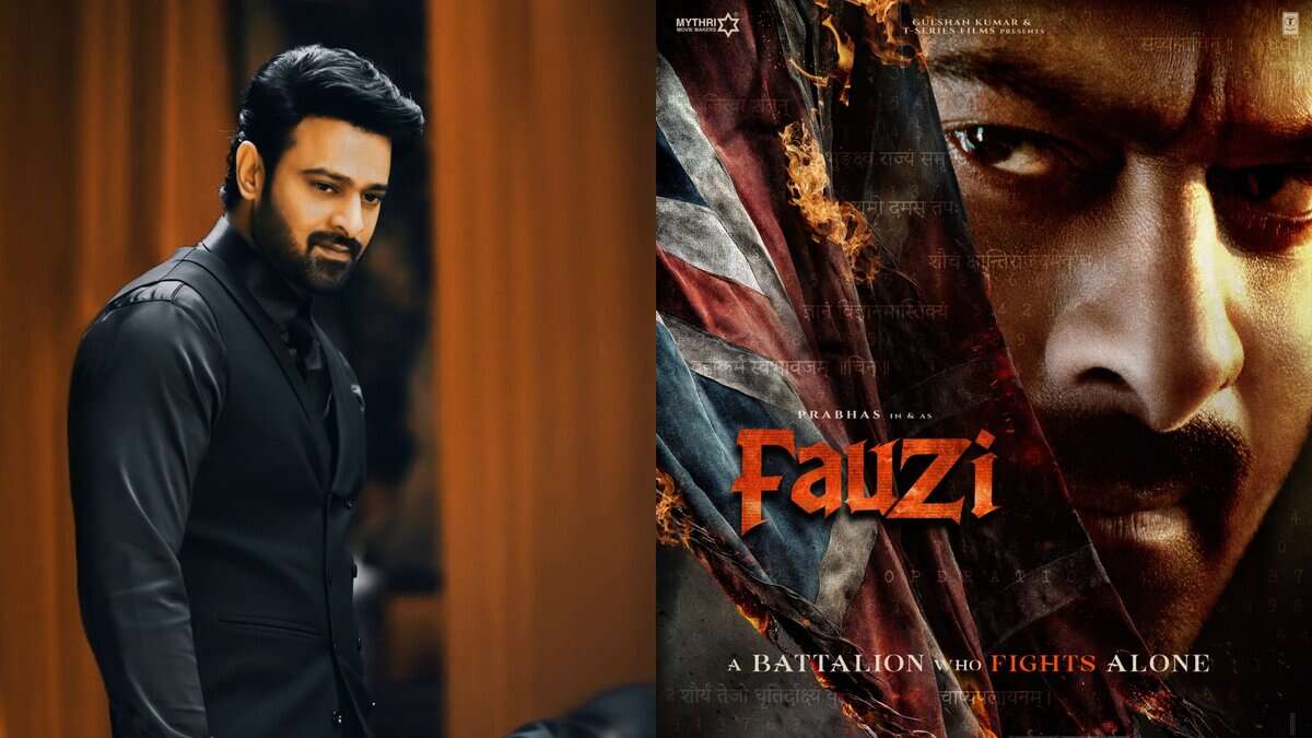 Prabhas' Fauzi