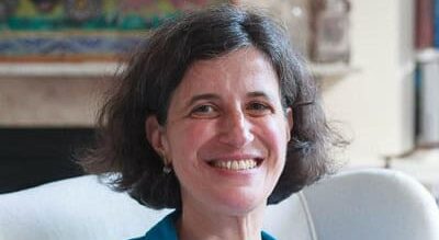 Image of Hindi scholar Francesca Orsini