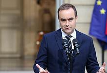 French Prime Minister Sebastien Lecornu