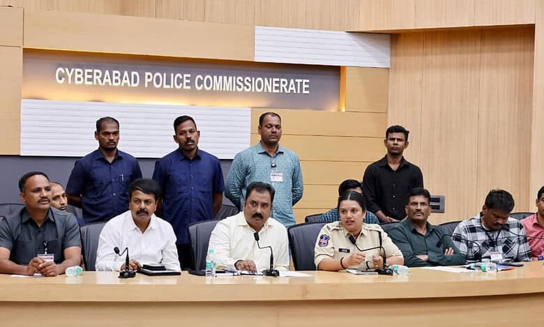 Five online gaming fraudsters held in Hyderabad