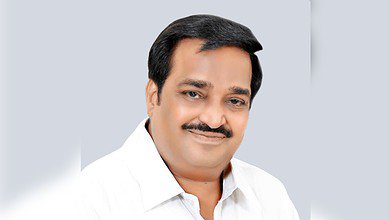 Union minister of Jal Shakti CR Paatil