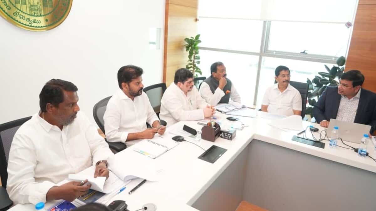 Revanth Reddy allocates Rs 60 crore for minority welfare hostels in Telangana