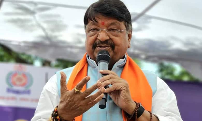 Kailash Vijayvargiya