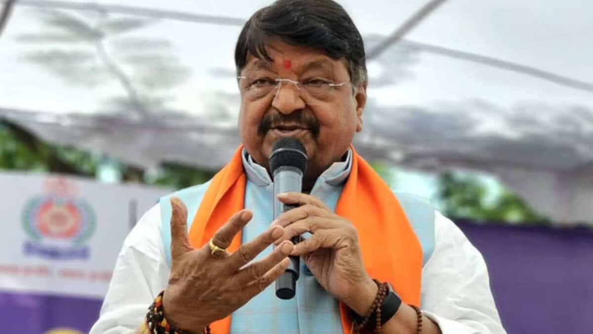 Kailash Vijayvargiya