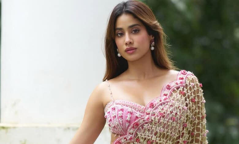 Janhvi Kapoor