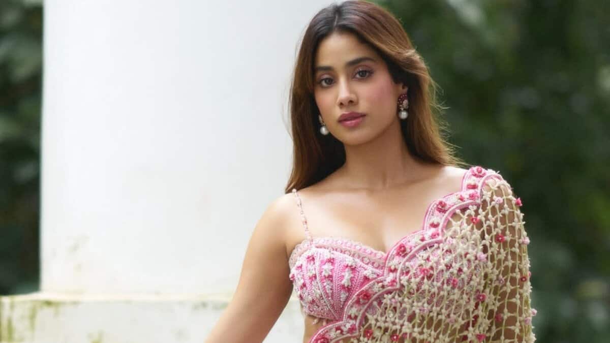 Janhvi Kapoor