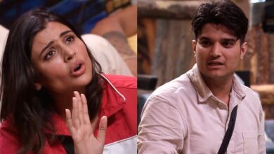 Malti Chahar and Mridul Tiwari