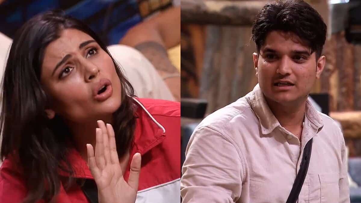 Malti Chahar and Mridul Tiwari